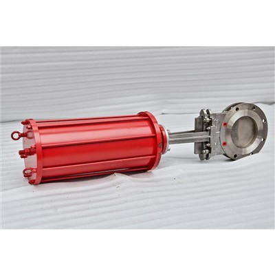 Lineer Aktüatörlerin Temel Bileşenleri