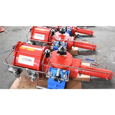 Hidrolik Lineer Aktüatörün Çalışma Prensibi