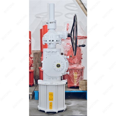 Çift Etkili Aktüatör